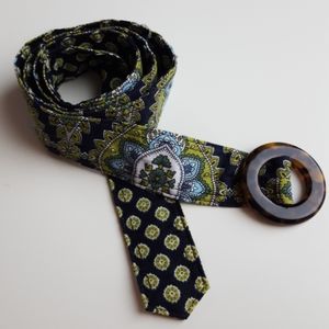 Vintage Vera Bradley Belt - RETIRED PATTERN